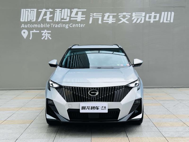GAC Trumpchi GS3 - фото 1