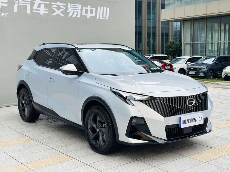 GAC Trumpchi GS3 - фото 2