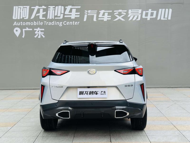 GAC Trumpchi GS3 - фото 4