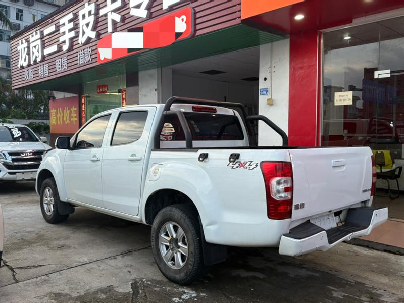 Isuzu RE-MAX - фото 2