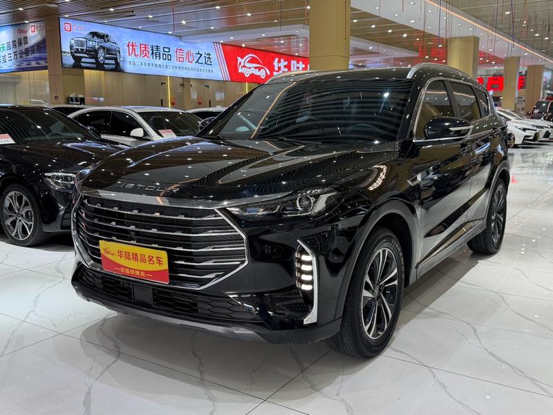Jetour X70 PLUS - фото 0