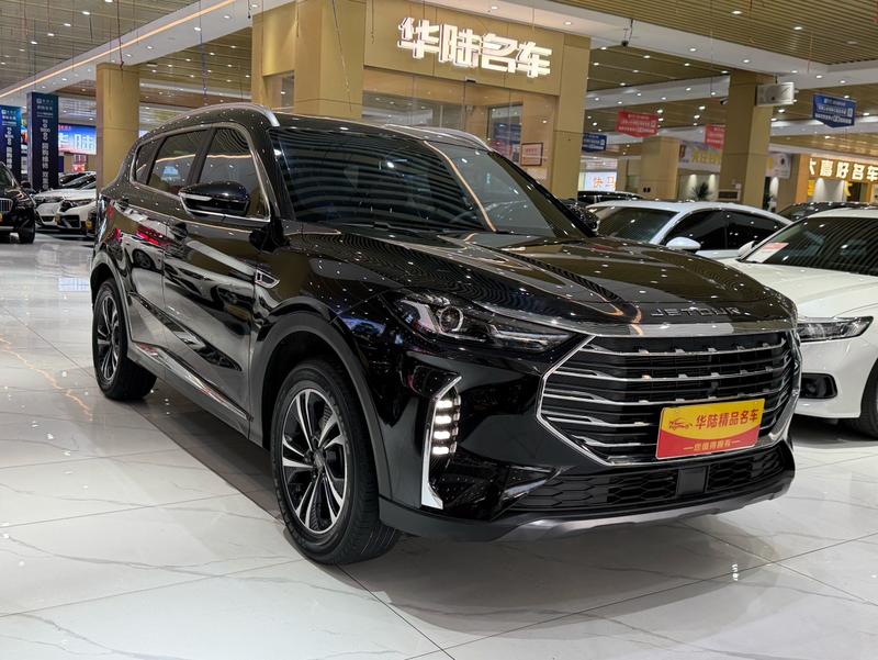 Jetour X70 PLUS - фото 2