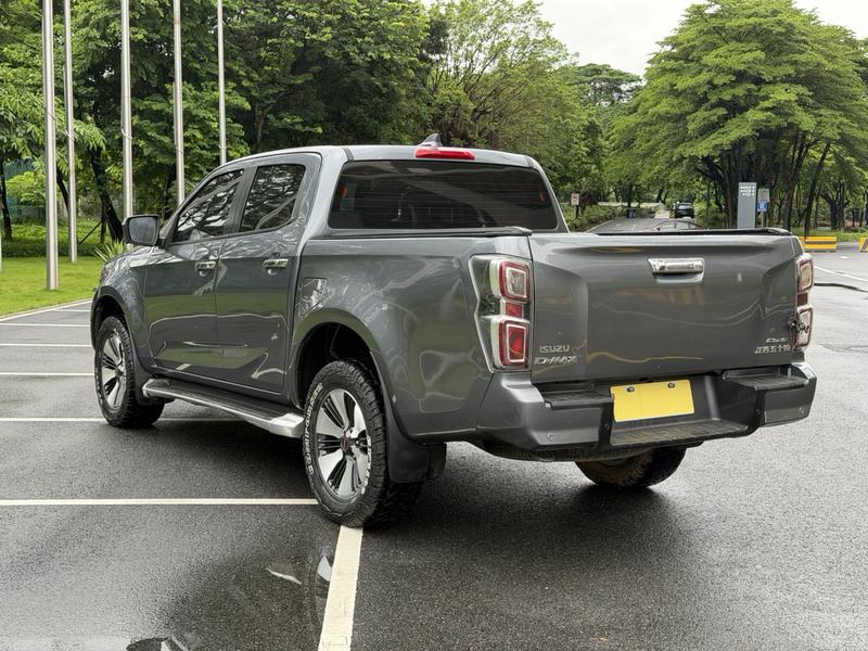 Isuzu D-MAX - фото 3