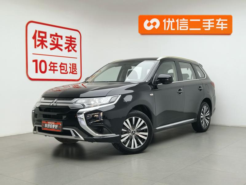 Mitsubishi Outlander - фото 0
