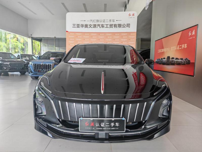 Hongqi E-QM5 - фото 1