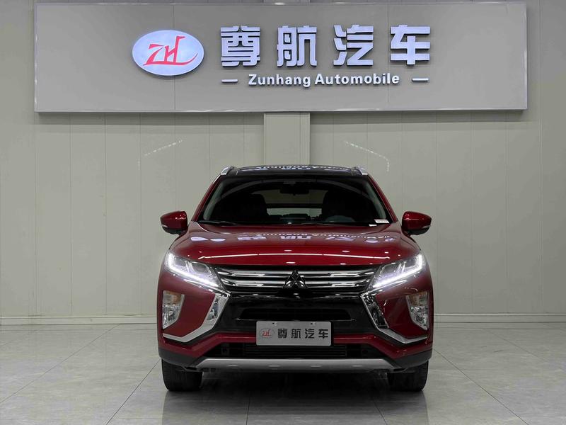 Mitsubishi 奕歌 - фото 1