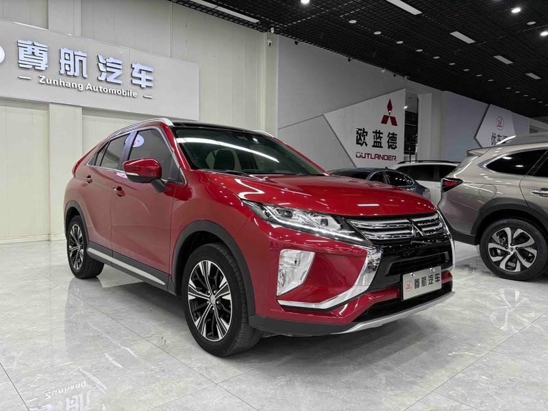 Mitsubishi 奕歌 - фото 2