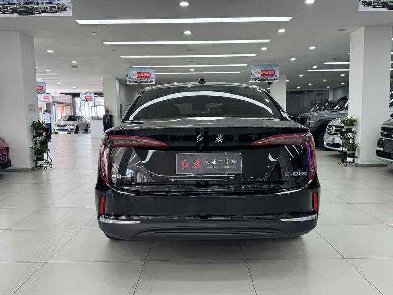 Hongqi E-QM5 - фото 3