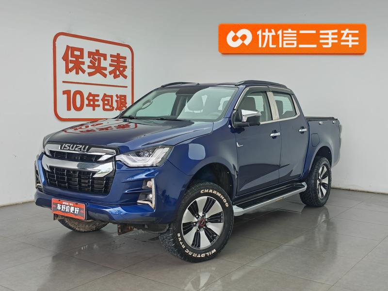 Isuzu D-MAX - фото 0