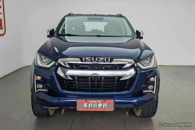 Isuzu D-MAX - фото 1