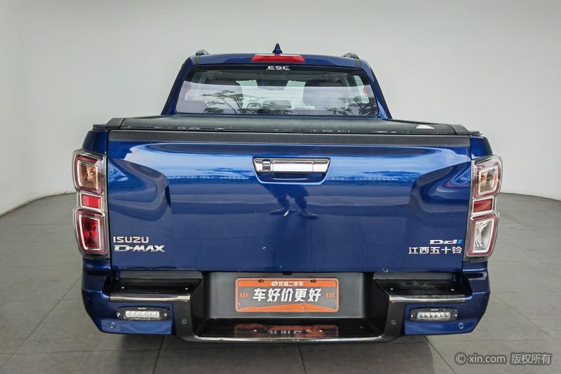 Isuzu D-MAX - фото 2