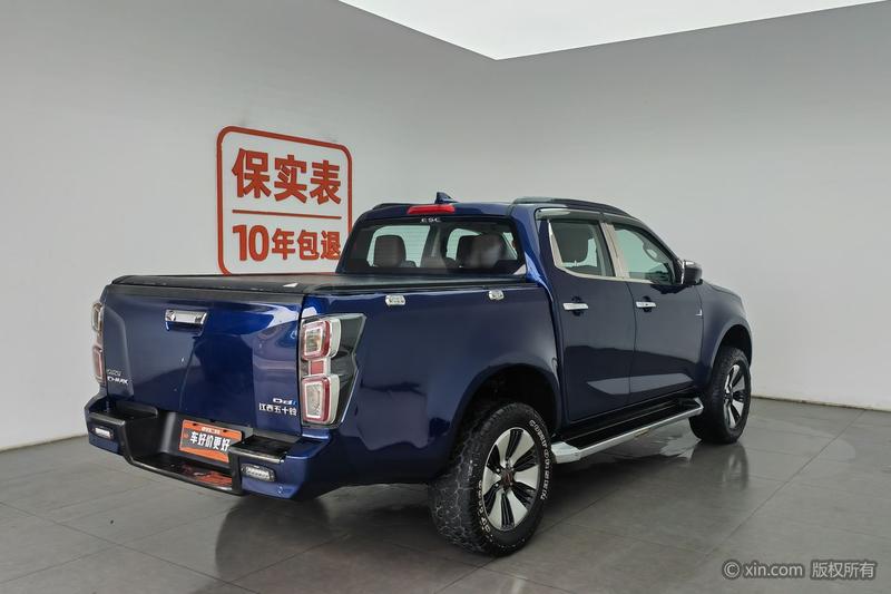 Isuzu D-MAX - фото 3