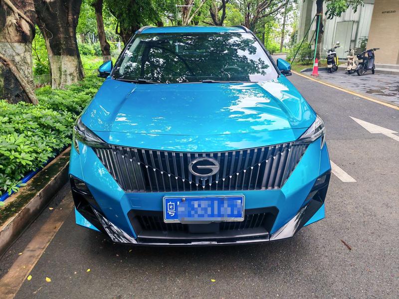 GAC Trumpchi GS3 - фото 1