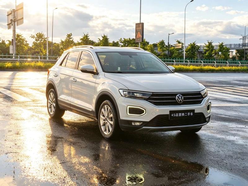Volkswagen T-Roc - фото 2