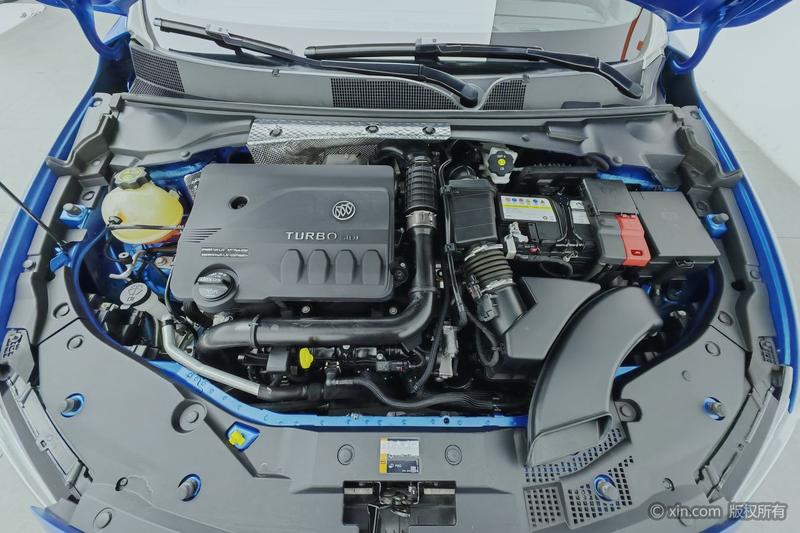Buick Verano - фото 4