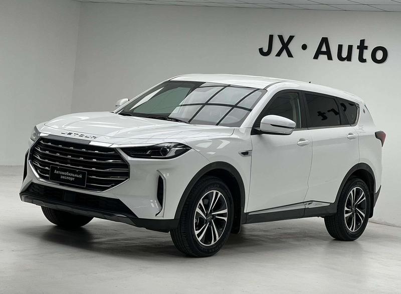 Jetour X70 PLUS - фото 0