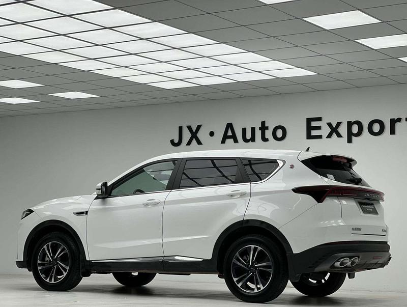 Jetour X70 PLUS - фото 4