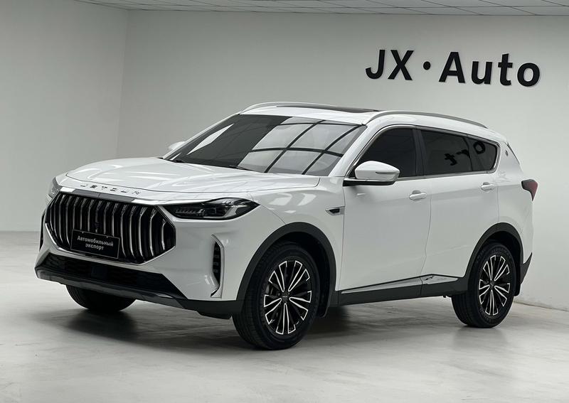 Jetour X70 PLUS - фото 0