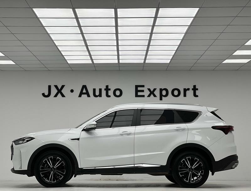 Jetour X70 PLUS - фото 3