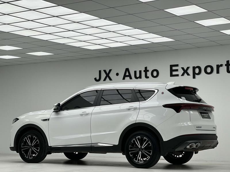 Jetour X70 PLUS - фото 4