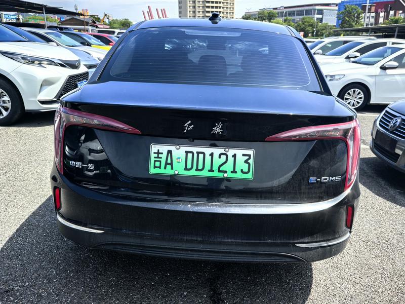 Hongqi E-QM5 - фото 4