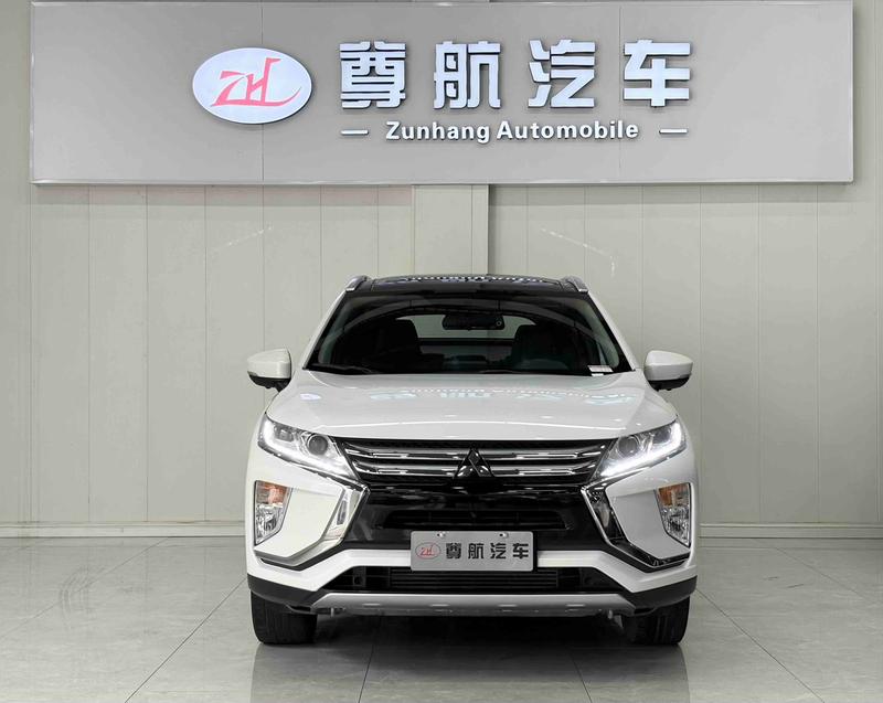 Mitsubishi 奕歌 - фото 1