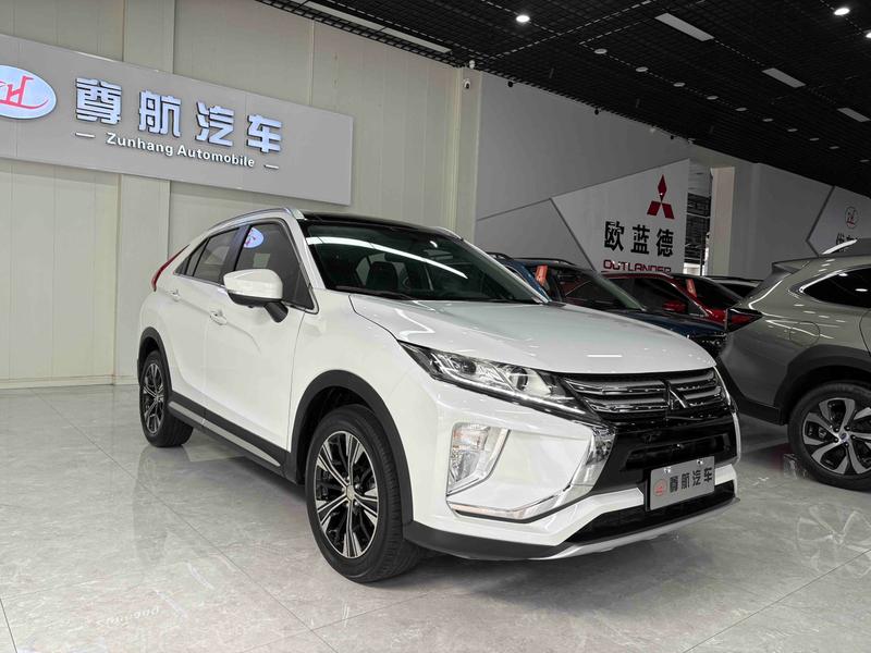 Mitsubishi 奕歌 - фото 2