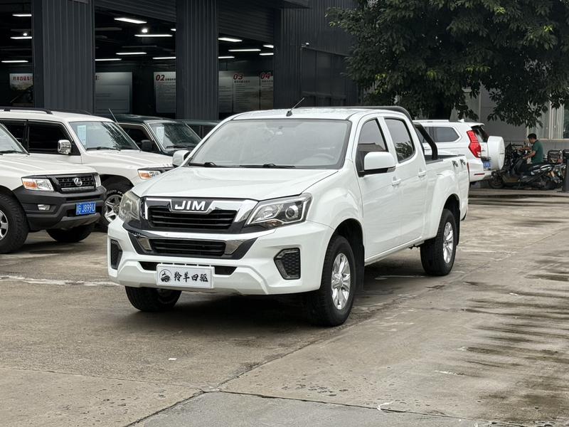Isuzu RE-MAX - фото 0