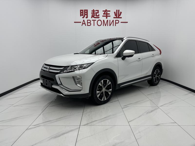 Mitsubishi 奕歌 - фото 0