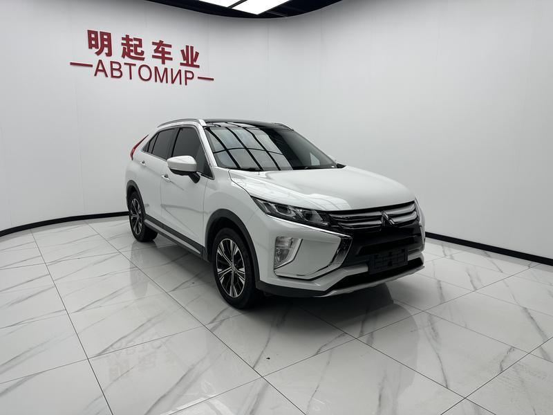 Mitsubishi 奕歌 - фото 2