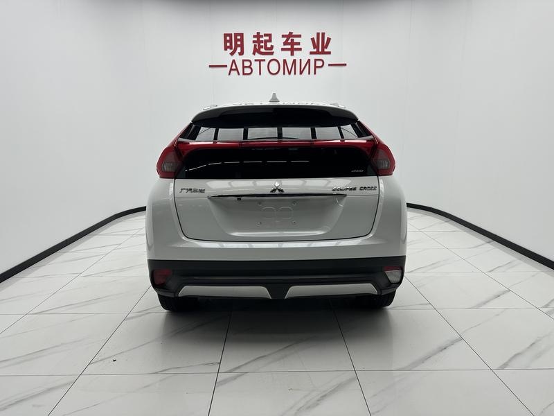 Mitsubishi 奕歌 - фото 4