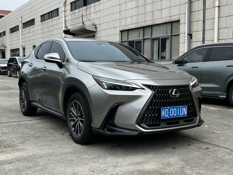 Lexus NX - фото 2