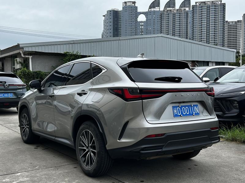Lexus NX - фото 3