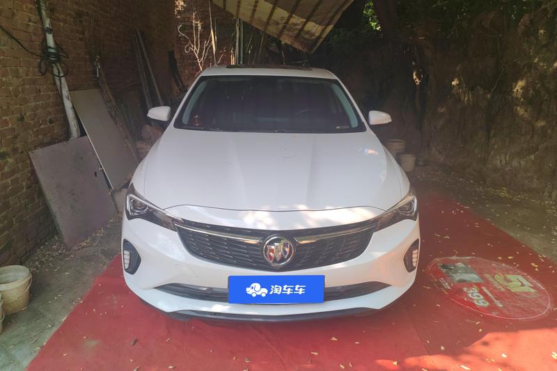 Buick Verano - фото 1