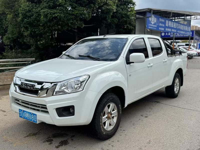 Isuzu RE-MAX - фото 0