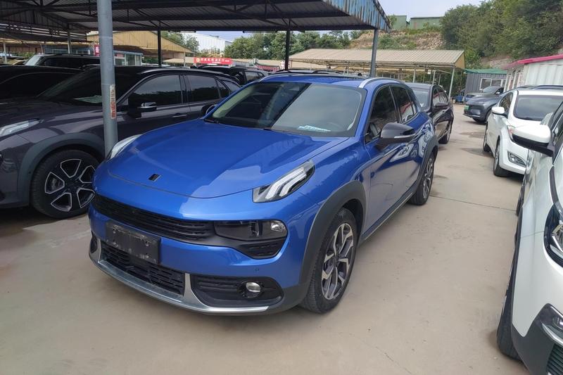 Lynk & Co 02 - фото 0