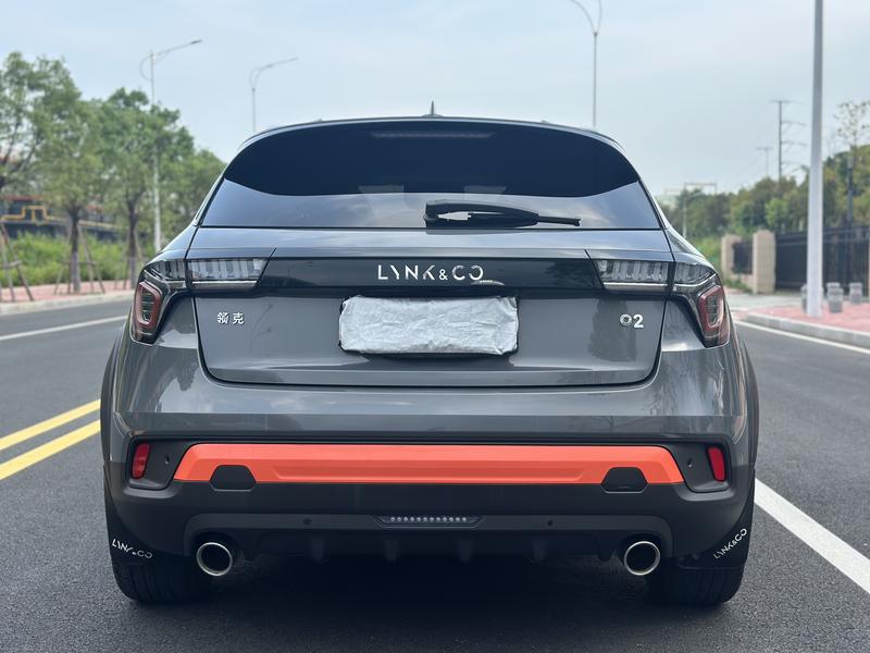 Lynk & Co 02 - фото 4