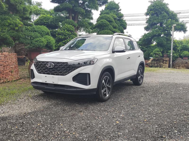 Hyundai ix35 - фото 0