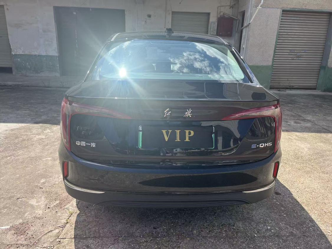 Hongqi E-QM5 - фото 4