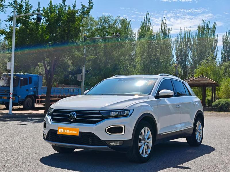 Volkswagen T-Roc - фото 0