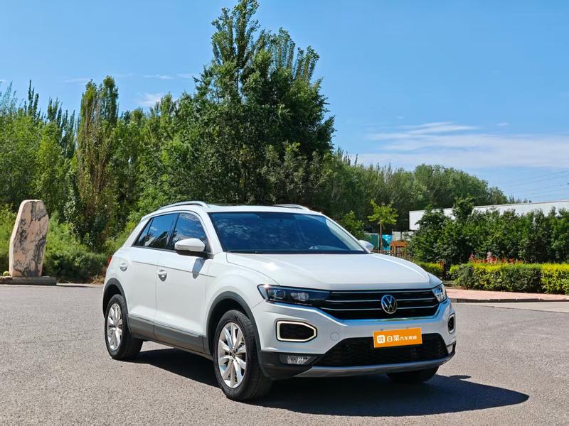 Volkswagen T-Roc - фото 2