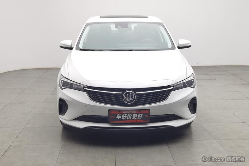 Buick Verano - фото 1