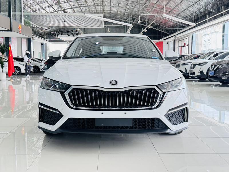 Skoda Octavia - фото 1