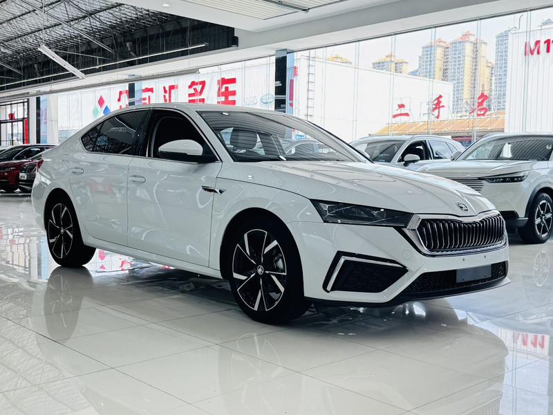 Skoda Octavia - фото 2