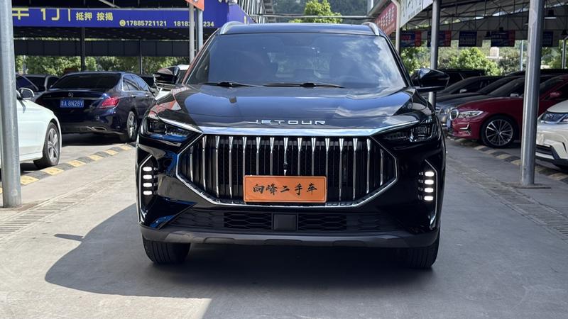 Jetour X70 PLUS - фото 1