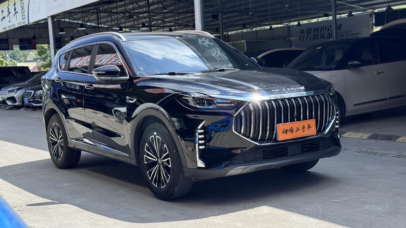 Jetour X70 PLUS - фото 2