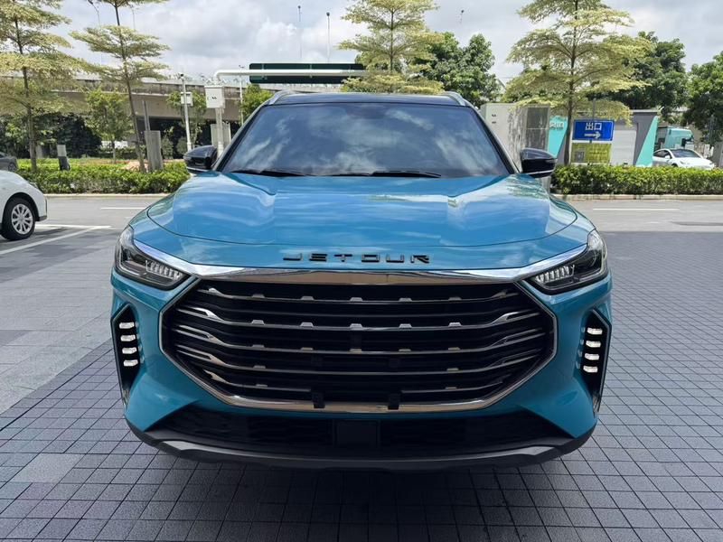 Jetour X70 PLUS - фото 1