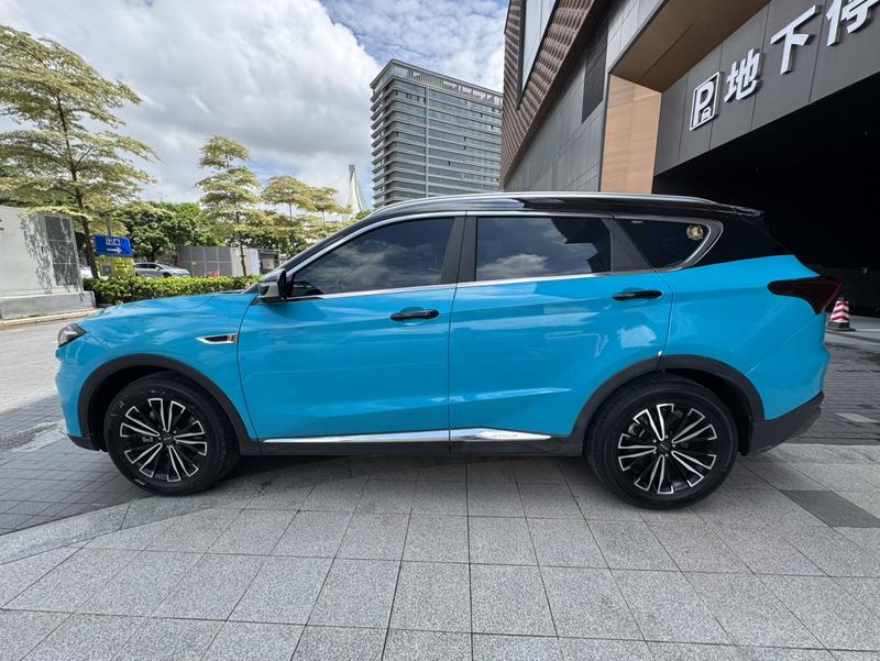 Jetour X70 PLUS - фото 3
