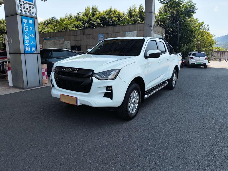 Isuzu 铃拓 - фото 0