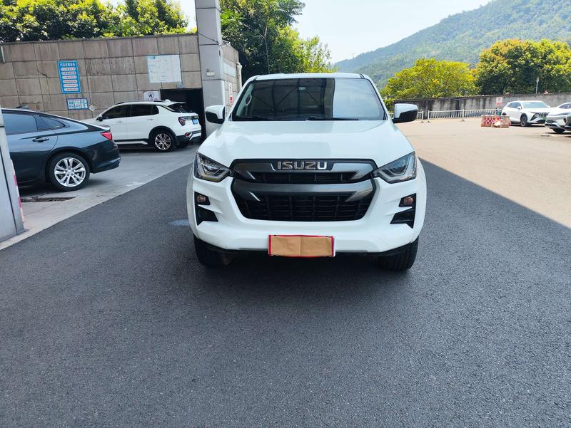 Isuzu 铃拓 - фото 1